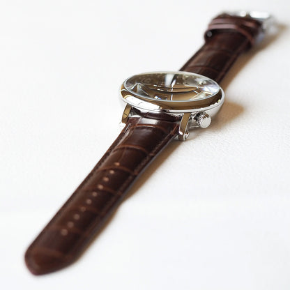 Odaka / Salmon Grey 自動巻き F001.01.08