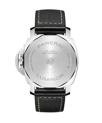 ルミノール ロゴ手巻き PAM01084 パネライ