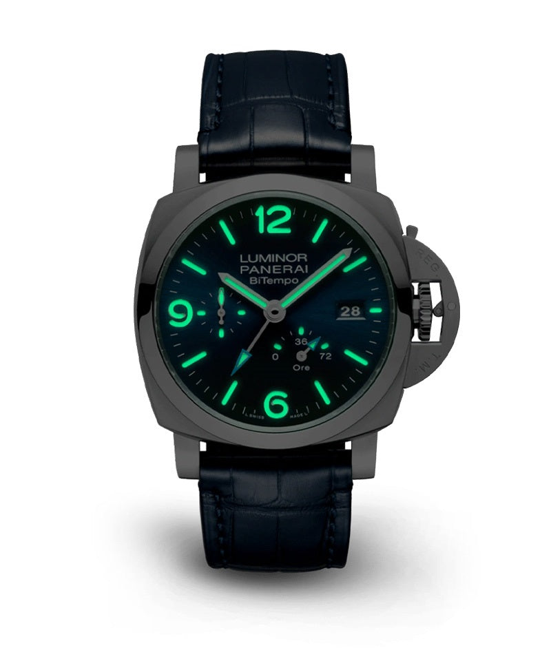 パネライ ルミノール ビテンポ 自動巻き 44mm PAM01361 – THREEC WEB