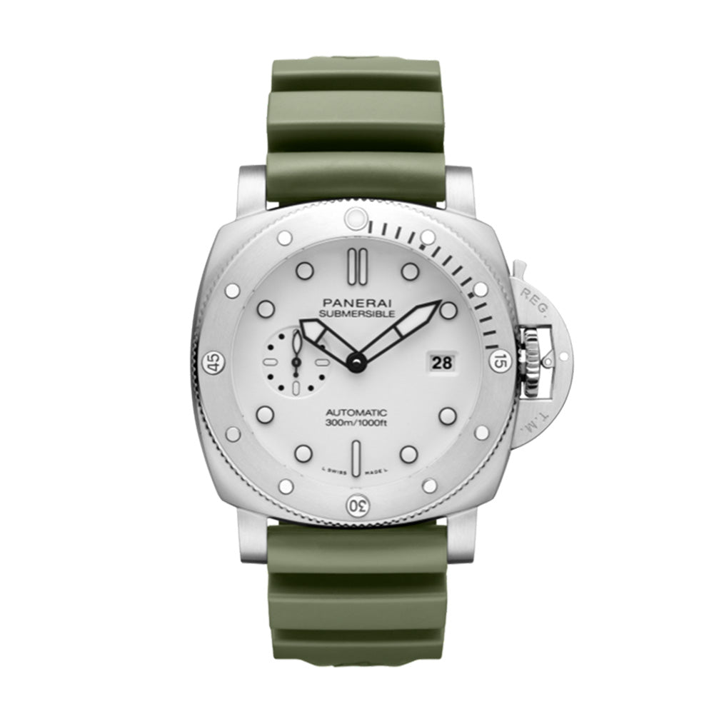 サブマーシブル クアランタクアトロ 自動巻き 44mm PAM01595