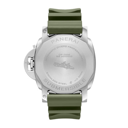 サブマーシブル クアランタクアトロ 自動巻き 44mm PAM01595