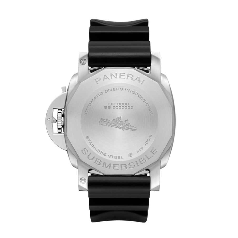 サブマーシブル クアランタクアトロ 自動巻き 44mm PAM01596