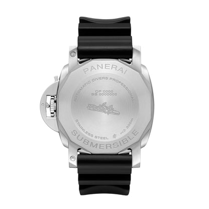 サブマーシブル クアランタクアトロ 自動巻き 44mm PAM01596