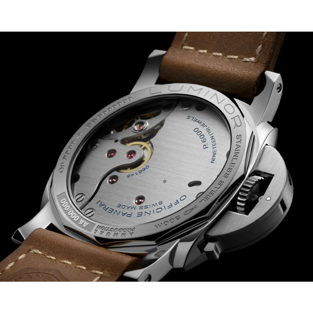 ルミノール デストロ 手巻き 44mm PAM01732