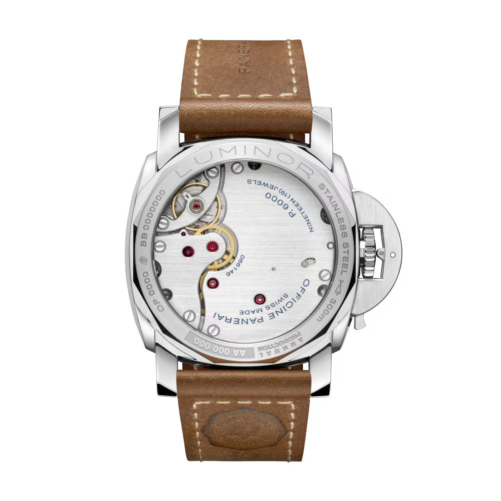 ルミノール デストロ 手巻き 44mm PAM01732