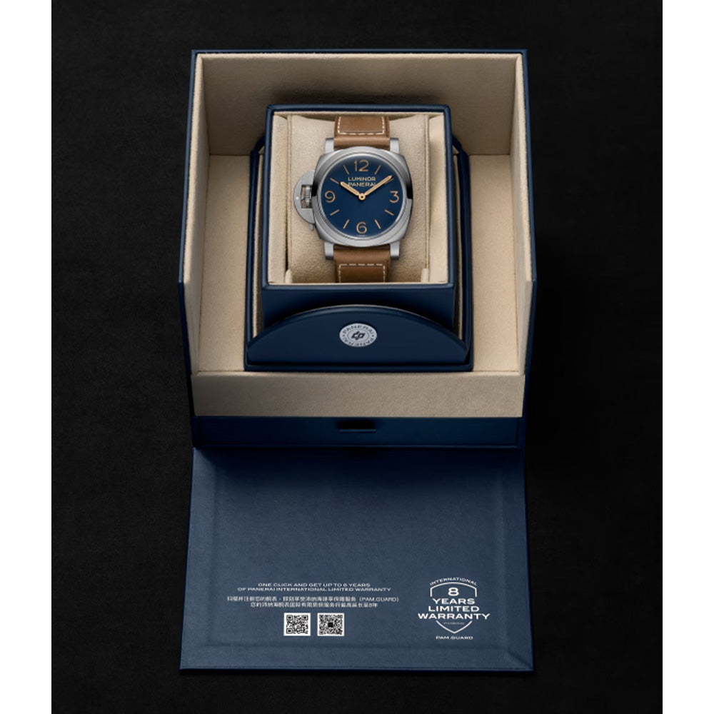 ルミノール デストロ 手巻き 44mm PAM01732