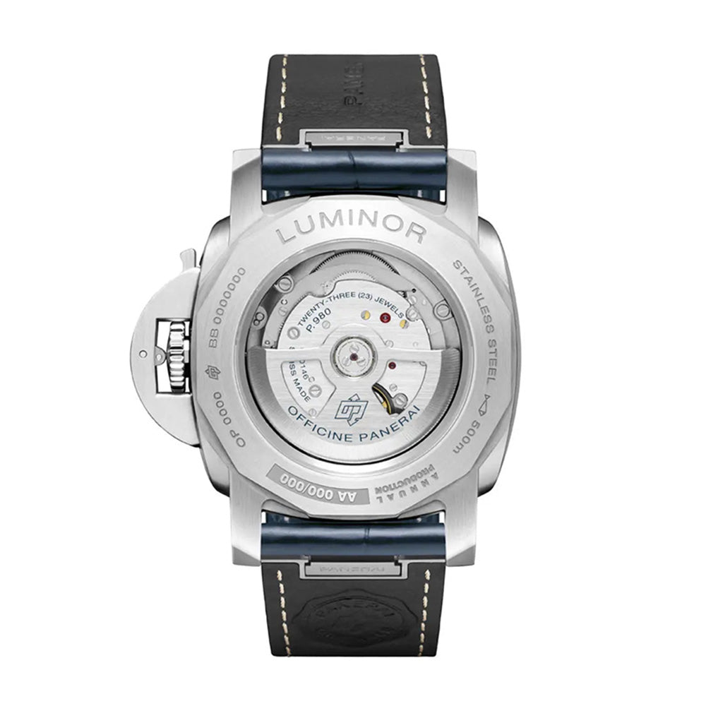 ルミノール マリーナ 自動巻き 44mm PAM03313