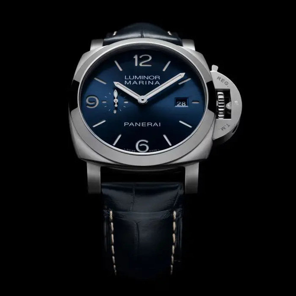 パネライ ルミノール マリーナ 自動巻き 44mm PAM03313 – THREEC WEB