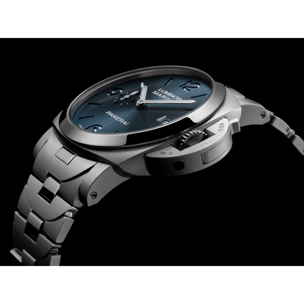 ルミノール マリーナ 自動巻き 44mm PAM03323