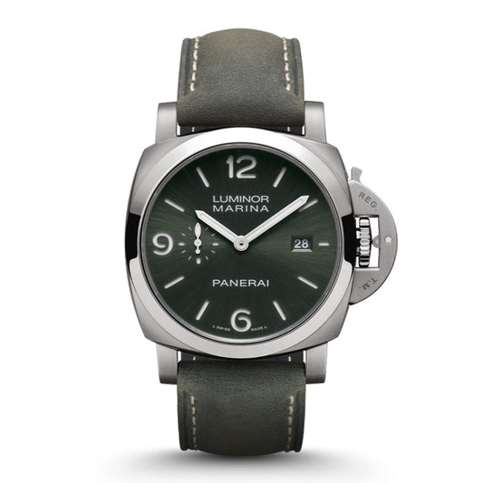 ルミノール マリーナ チタニオ 自動巻き 44mm PAM03325