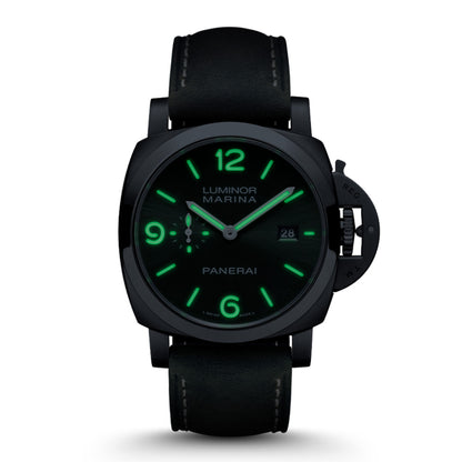 ルミノール マリーナ チタニオ 自動巻き 44mm PAM03325