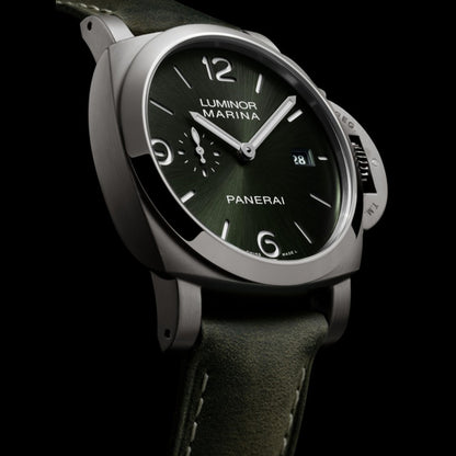 ルミノール マリーナ チタニオ 自動巻き 44mm PAM03325