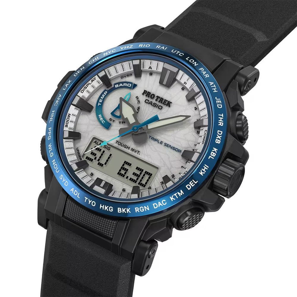 プロトレック Climber Line 電波ソーラー PRW-61D-2JF – THREEC WEB