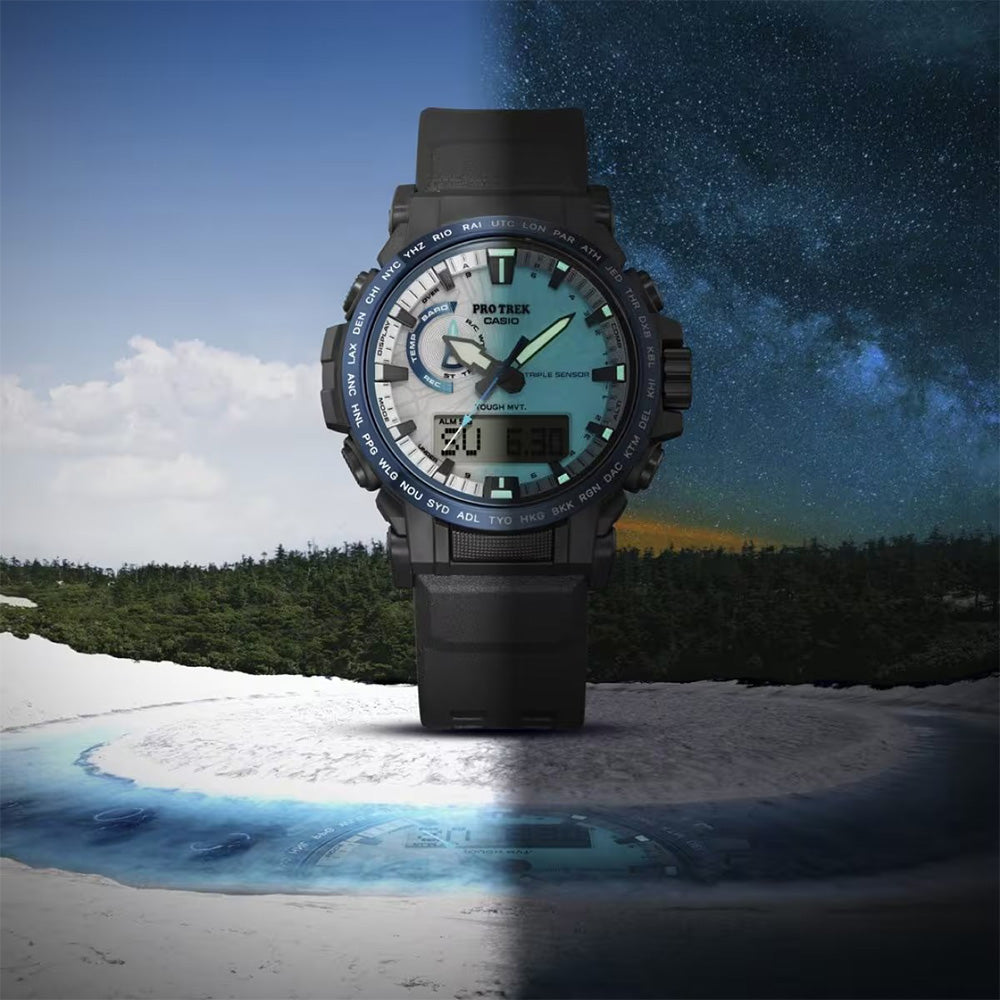 Climber Line 電波ソーラー PRW-61D-2JF