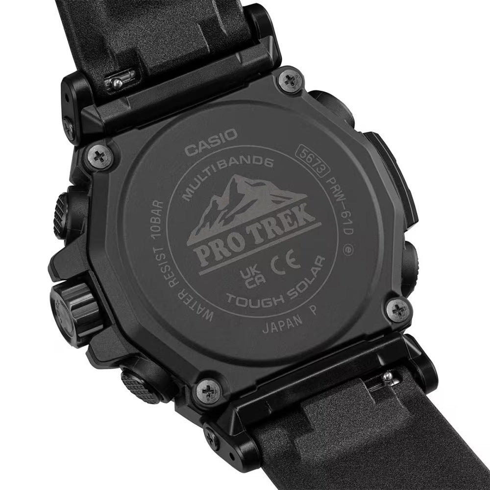 Climber Line 電波ソーラー PRW-61D-2JF