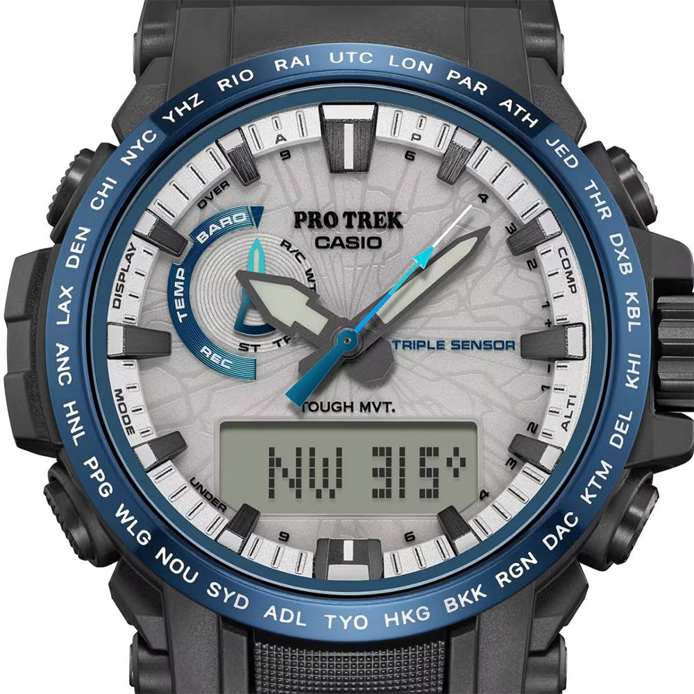 プロトレック Climber Line 電波ソーラー PRW-61D-2JF – THREEC WEB