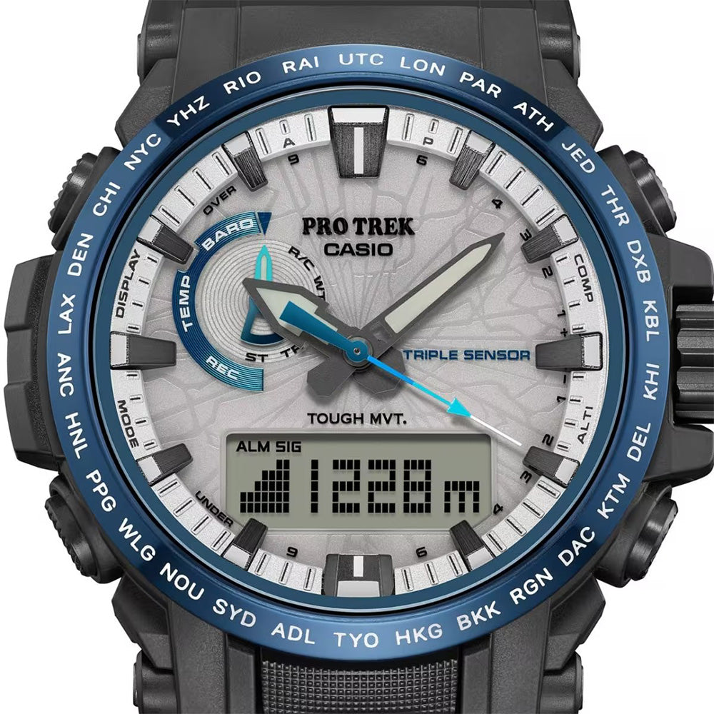 Climber Line 電波ソーラー PRW-61D-2JF