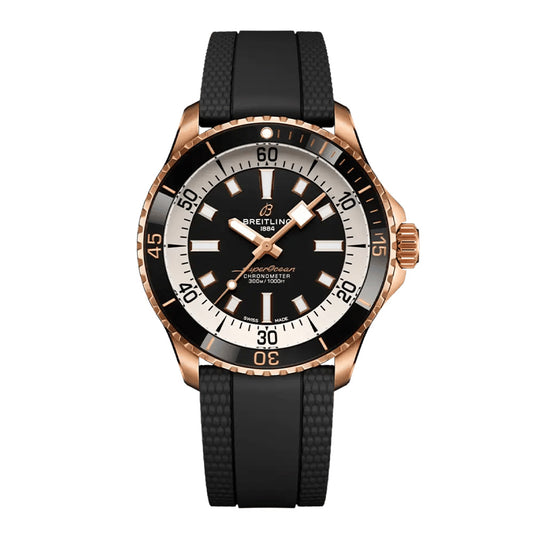スーパーオーシャン オートマチック 42mm 自動巻 R17375211B1S1