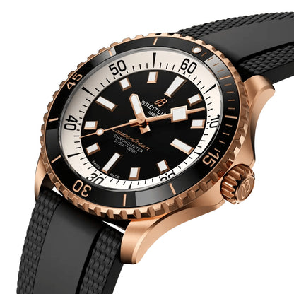 スーパーオーシャン オートマチック 42mm 自動巻 R17375211B1S1