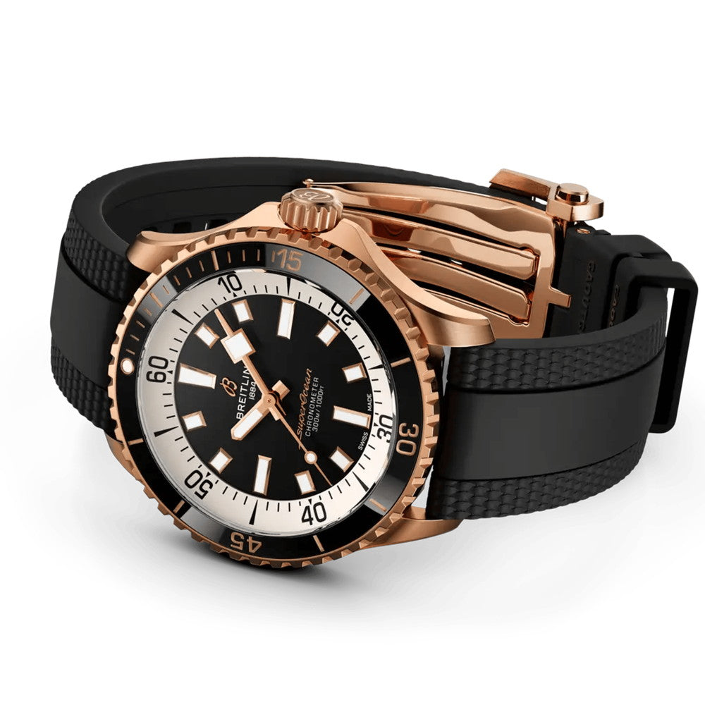 スーパーオーシャン オートマチック 42mm 自動巻 R17375211B1S1