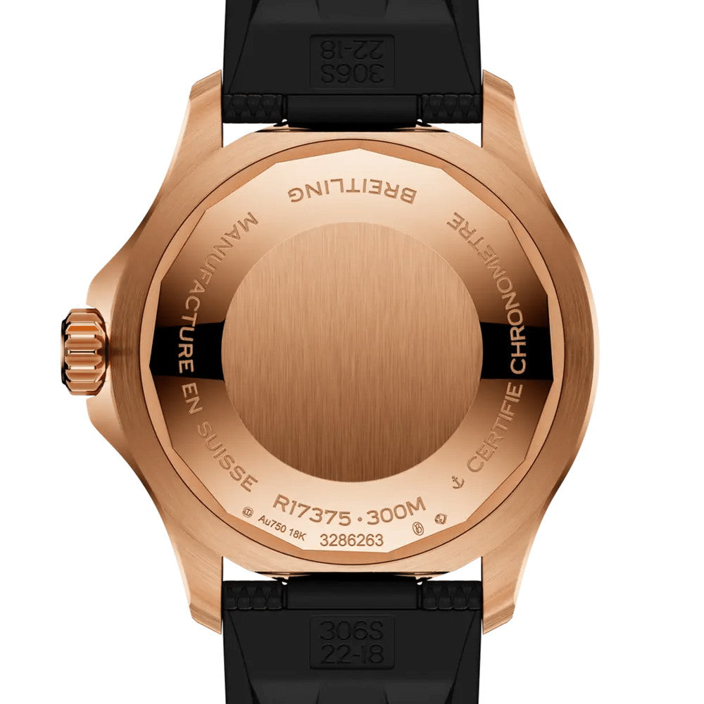 スーパーオーシャン オートマチック 42mm 自動巻 R17375211B1S1