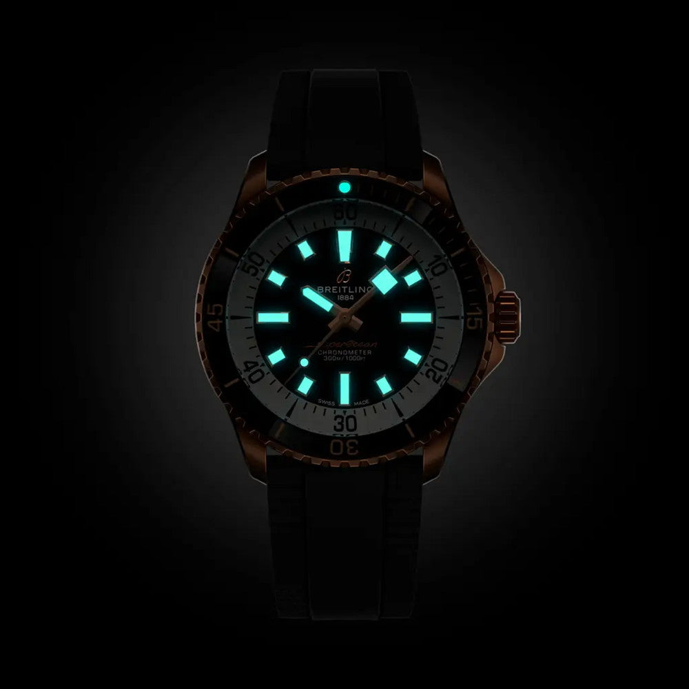 スーパーオーシャン オートマチック 42mm 自動巻 R17375211B1S1