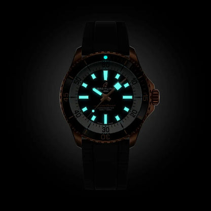 スーパーオーシャン オートマチック 42mm 自動巻 R17375211B1S1