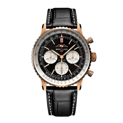 ナビタイマー B01 クロノグラフ 43mm 自動巻 RB0138211B1P1