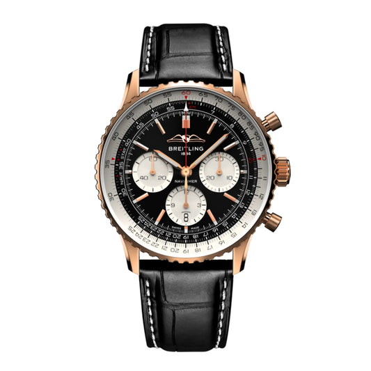 ナビタイマー B01 クロノグラフ 43mm 自動巻 RB0138211B1P1