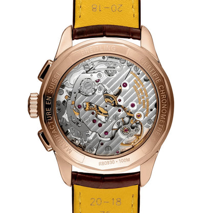 プレミエ B09 クロノグラフ 40mm 手巻 RB0930371G1P1