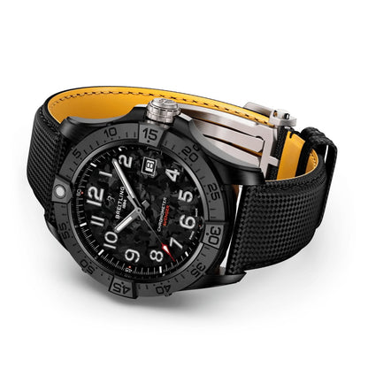 アベンジャー オートマチック 42 ナイト ミッション 42mm 自動巻 S17328101B1X1