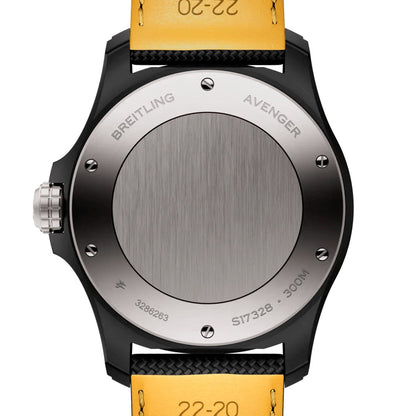アベンジャー オートマチック 42 ナイト ミッション 42mm 自動巻 S17328101B1X1