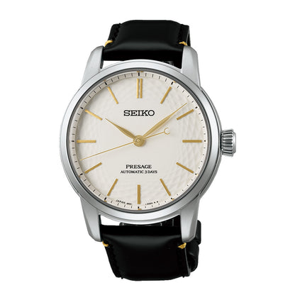 世界限定1,200本 Classic Series クラフツマンシップ 有田焼「無釉」ダイヤル 限定モデル  メカニカル 自動巻 SARX127