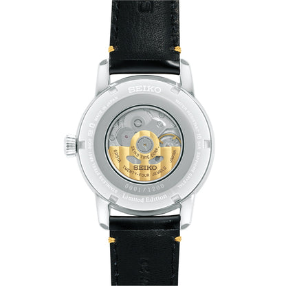 世界限定1,200本 Classic Series クラフツマンシップ 有田焼「無釉」ダイヤル 限定モデル  メカニカル 自動巻 SARX127