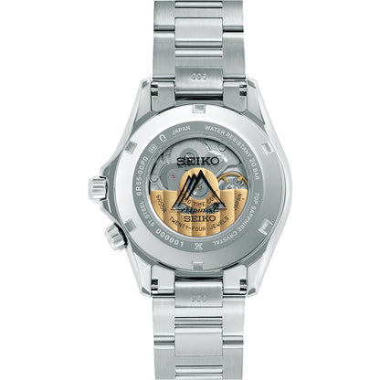 アルピニスト メカニカル 自動巻 SBDC207