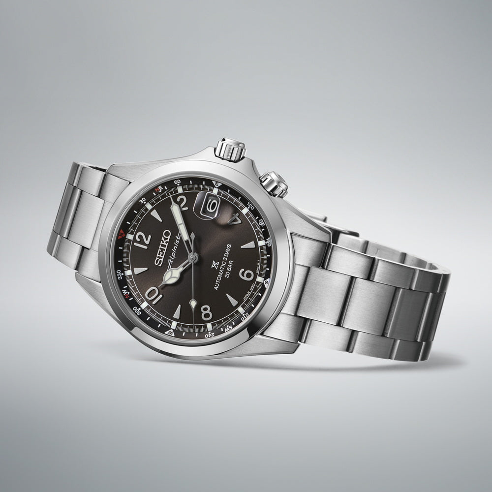 プロスペックス アルピニスト メカニカル 自動巻 SBDC209 – THREEC WEB