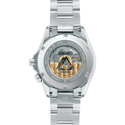 アルピニスト メカニカル 自動巻 SBDC209