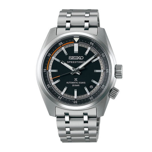 スピードタイマー メカニカル 自動巻 SBDC217