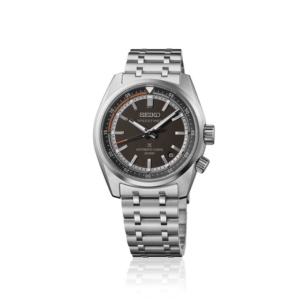 プロスペックス スピードタイマー メカニカル 自動巻 SBDC217 – THREEC WEB