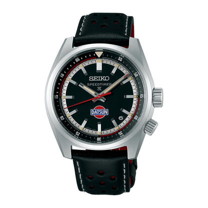 世界限定2,500本 スピードタイマー メカニカル ダットサン240Z コラボレーション限定モデル 自動巻 SBDC219