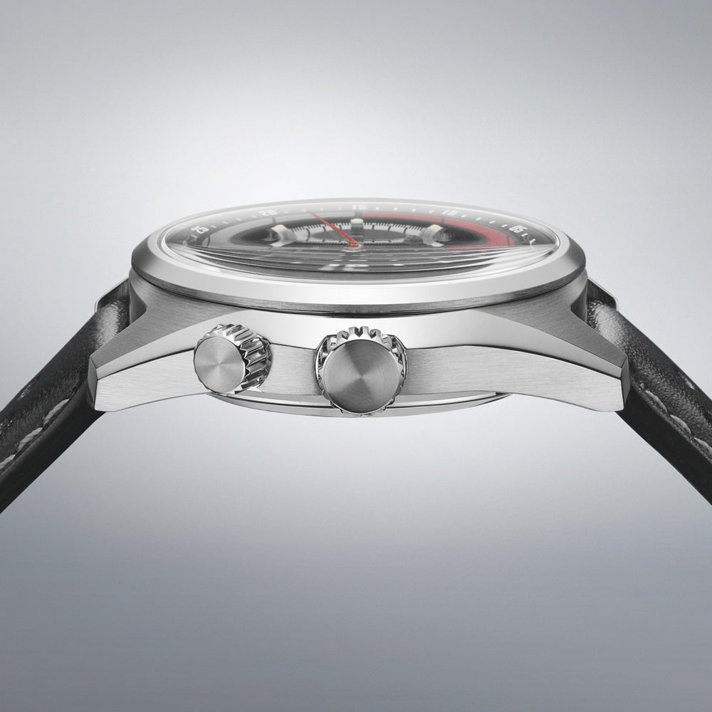 世界限定2,500本 スピードタイマー メカニカル ダットサン240Z コラボレーション限定モデル 自動巻 SBDC219