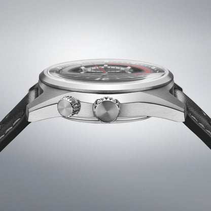 世界限定2,500本 スピードタイマー メカニカル ダットサン240Z コラボレーション限定モデル 自動巻 SBDC219