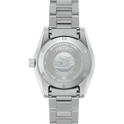 世界限定4,000本 ダイバーズ 1965 ヘリテージ Save the Ocean 限定モデル 自動巻 SBDC221