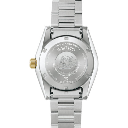 国内限定1,700本 ダイバーズ 1965 ヘリテージ 大谷翔平 2026限定モデル 自動巻 SBDC222