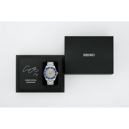 国内限定1,700本 ダイバーズ 1965 ヘリテージ 大谷翔平 2026限定モデル 自動巻 SBDC222