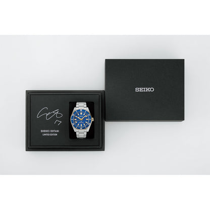 国内限定1,700本 ダイバーズ 1965 ヘリテージ 大谷翔平 2026限定モデル 自動巻 SBDC224