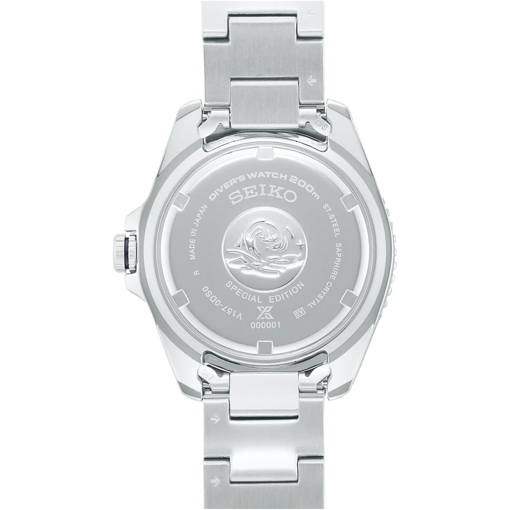 ダイバー スキューバ PADI スペシャルエディション ソーラー SBDJ057