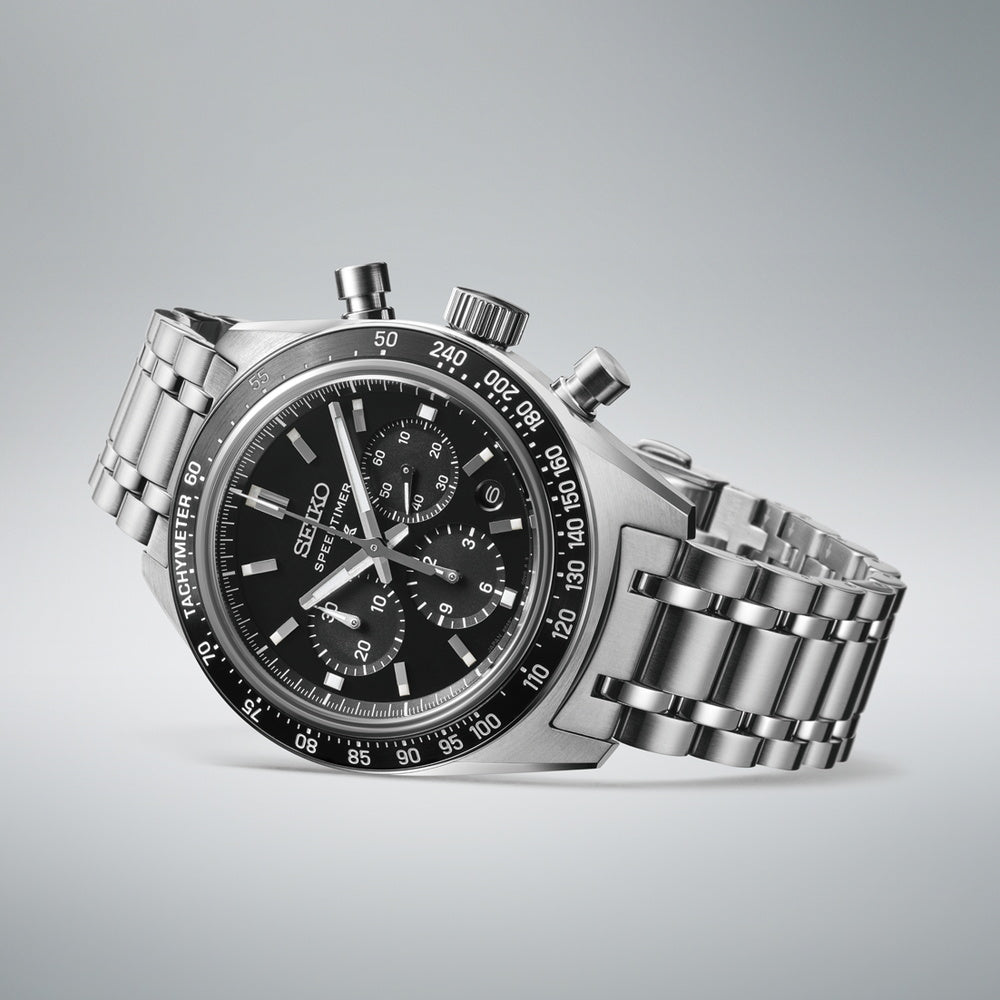 時計 SEIKO SPEEDTIMER SBEC027 セイコー プロスペックス スピードタイマー メカニカルクロノグラフ