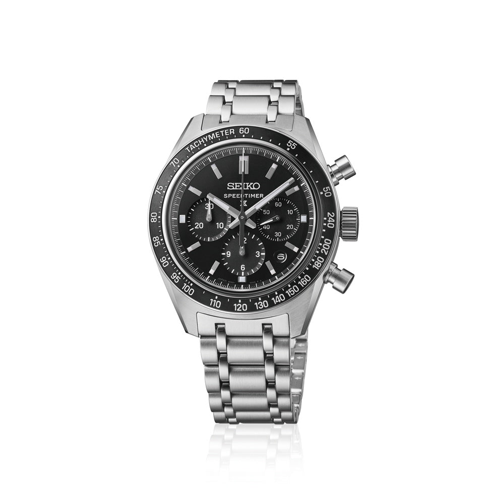 スピードタイマー メカニカル 自動巻 SBEC027