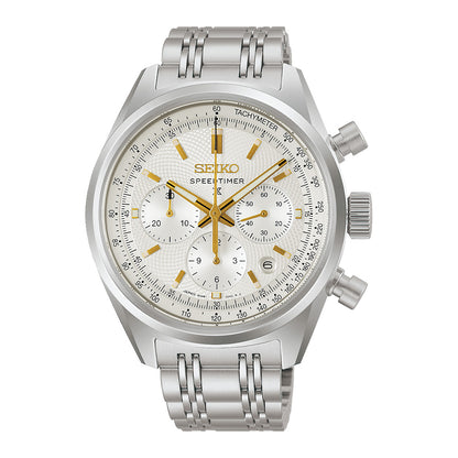 世界限定 700本 セイコー創業145周年記念 メカニカルクロノグラフ 限定モデル SPEEDTIMER 自動巻 SBEC031